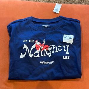 Boy’s Christmas t shirt